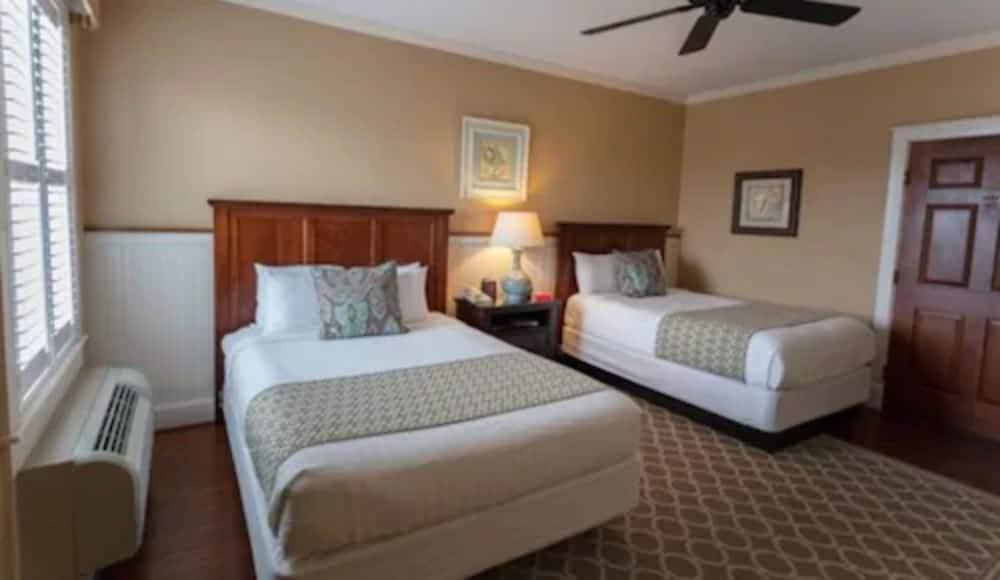 Elizabeth Pointe Lodge Fernandina Beach Exterior photo