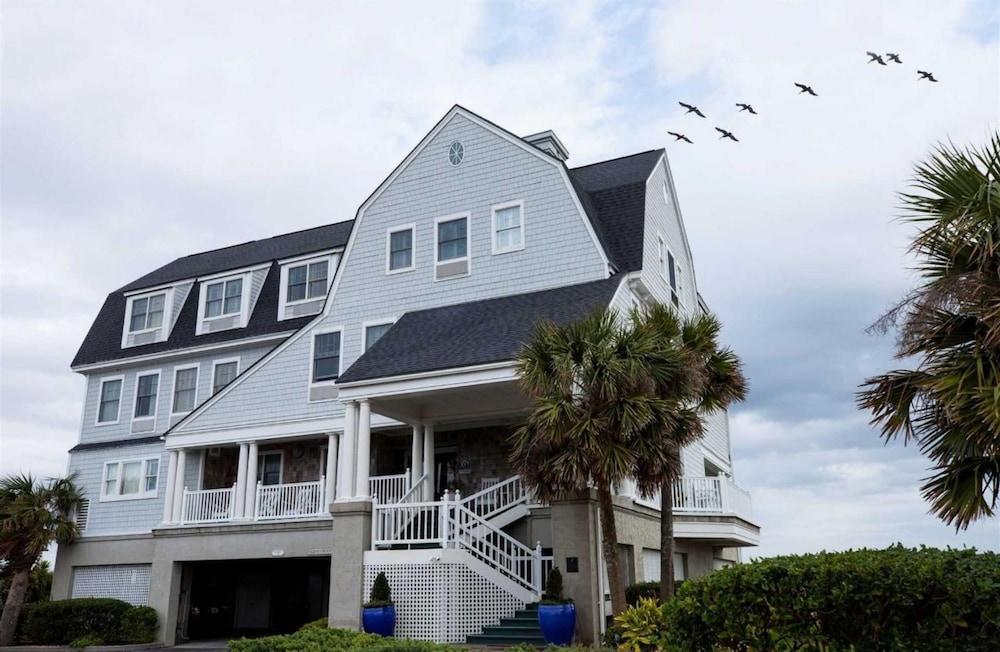Elizabeth Pointe Lodge Fernandina Beach Exterior photo