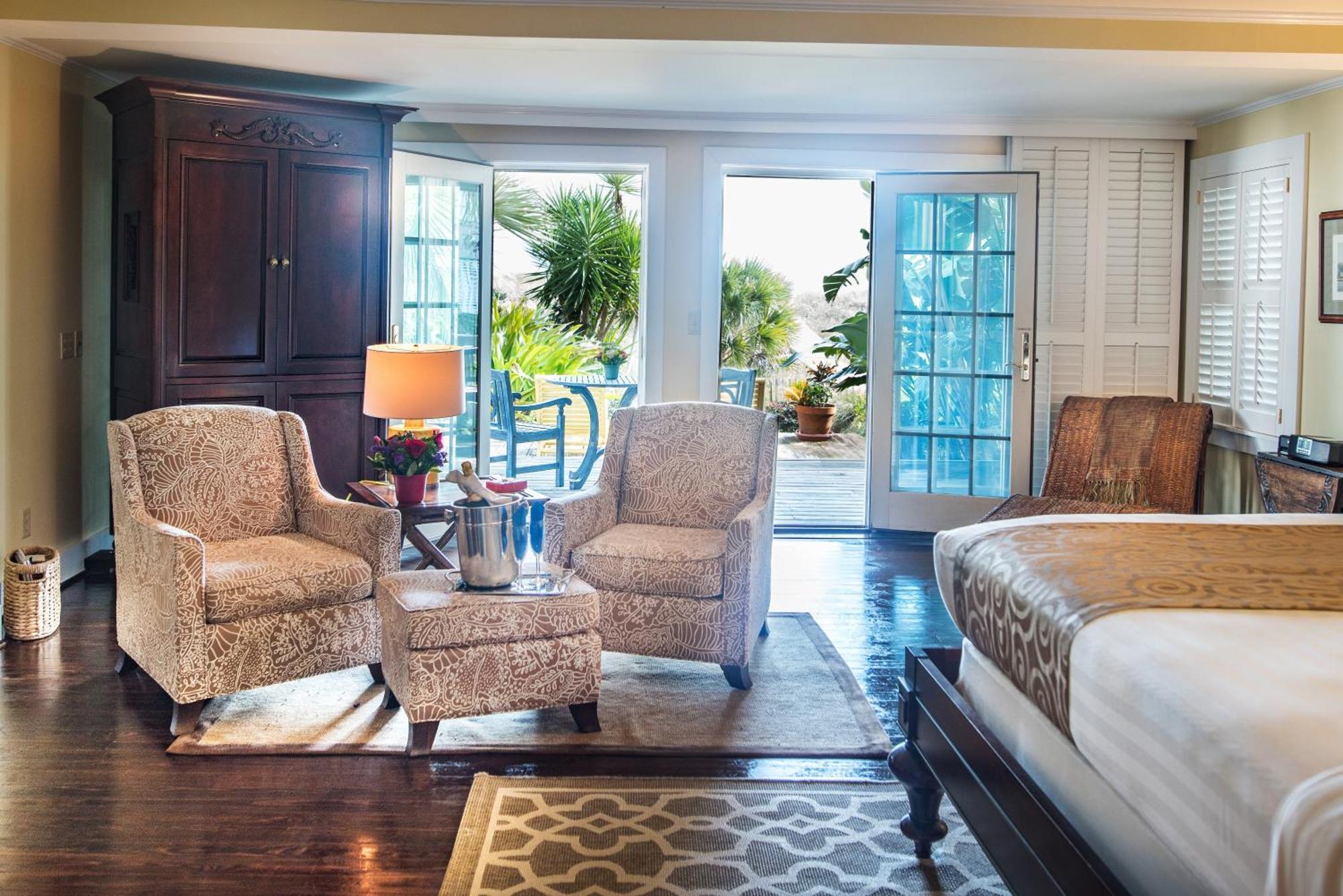 Elizabeth Pointe Lodge Fernandina Beach Exterior photo