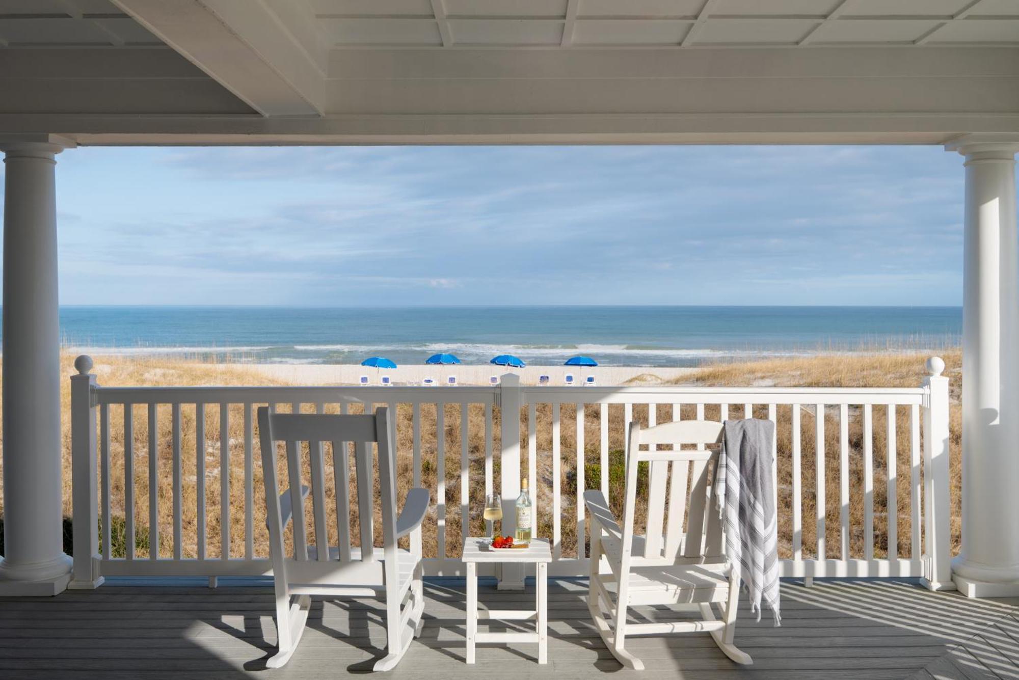 Elizabeth Pointe Lodge Fernandina Beach Exterior photo