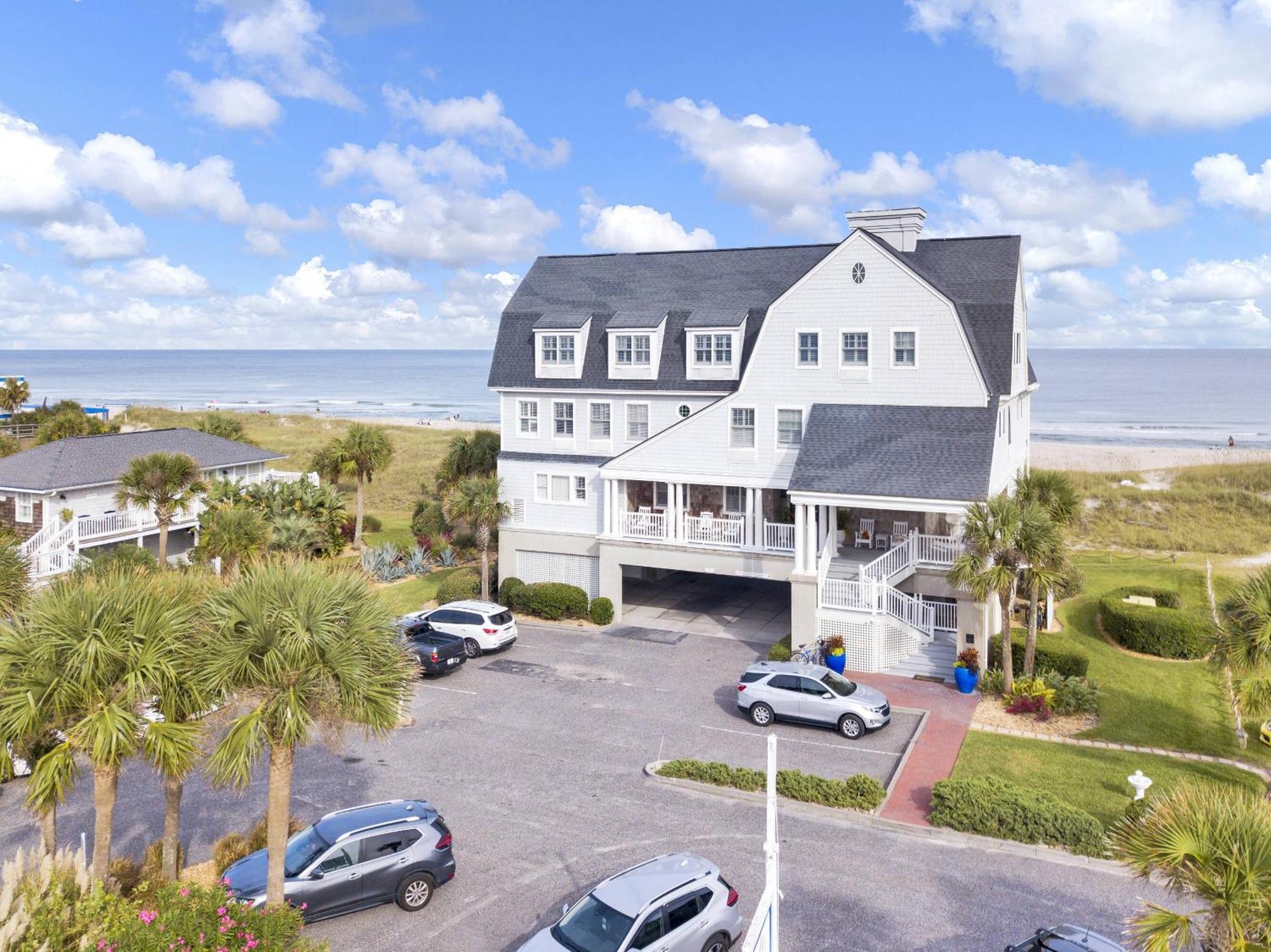 Elizabeth Pointe Lodge Fernandina Beach Exterior photo