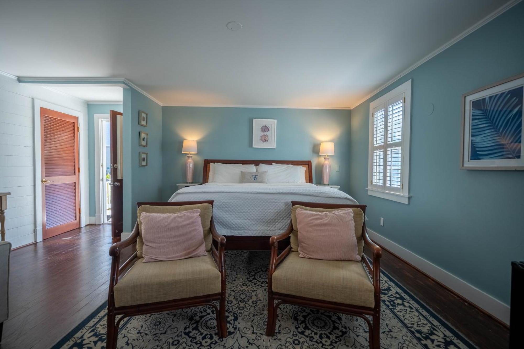 Elizabeth Pointe Lodge Fernandina Beach Exterior photo