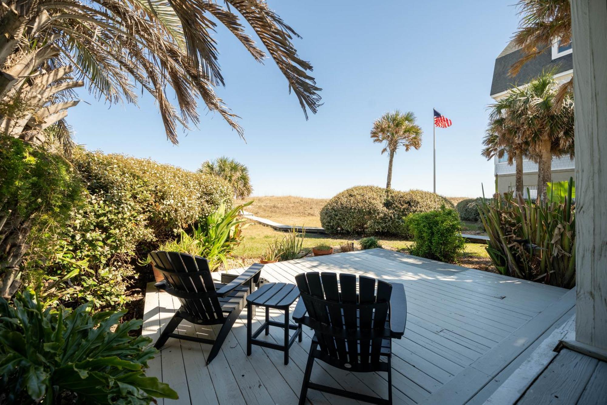 Elizabeth Pointe Lodge Fernandina Beach Exterior photo