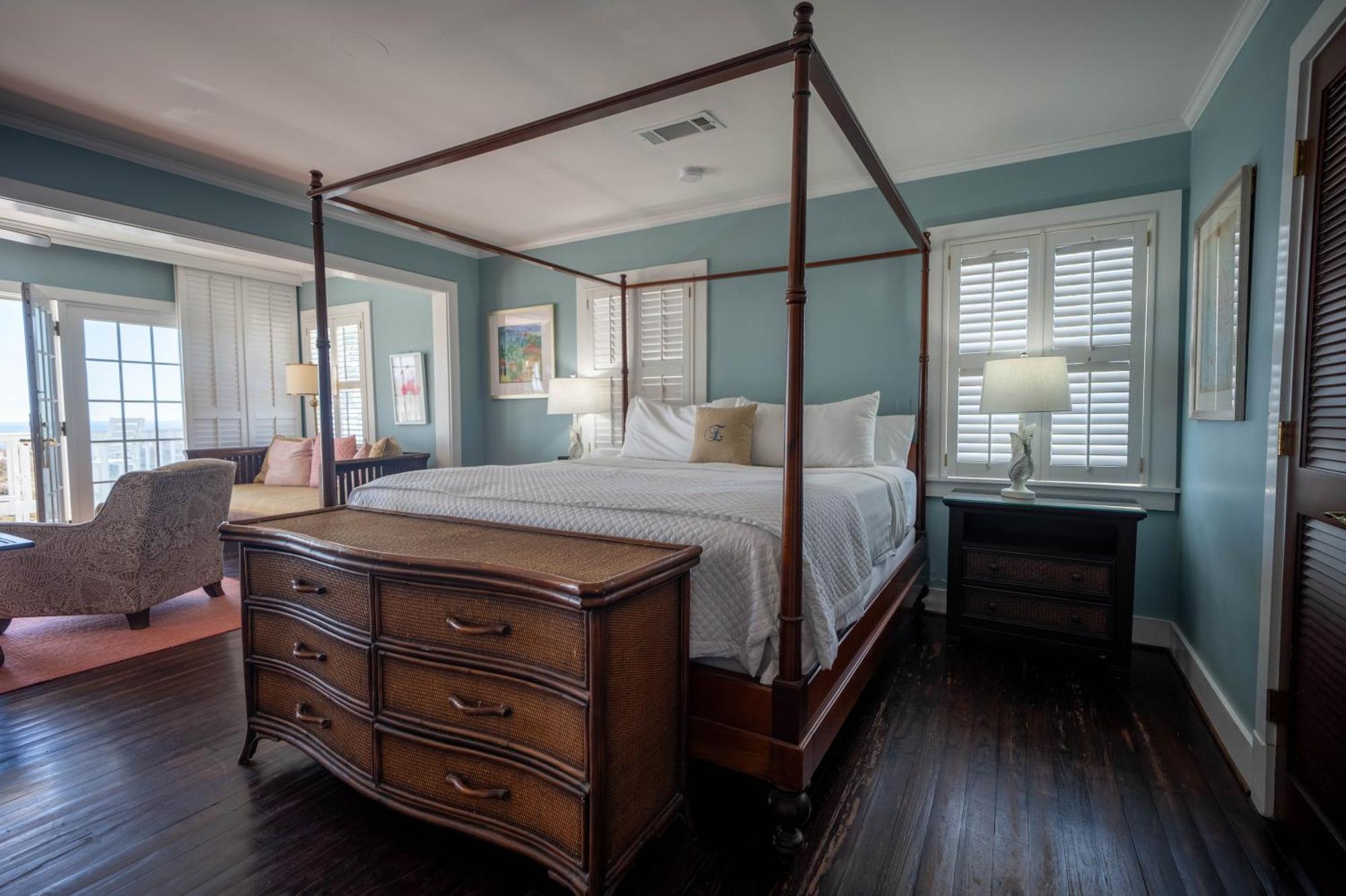 Elizabeth Pointe Lodge Fernandina Beach Exterior photo
