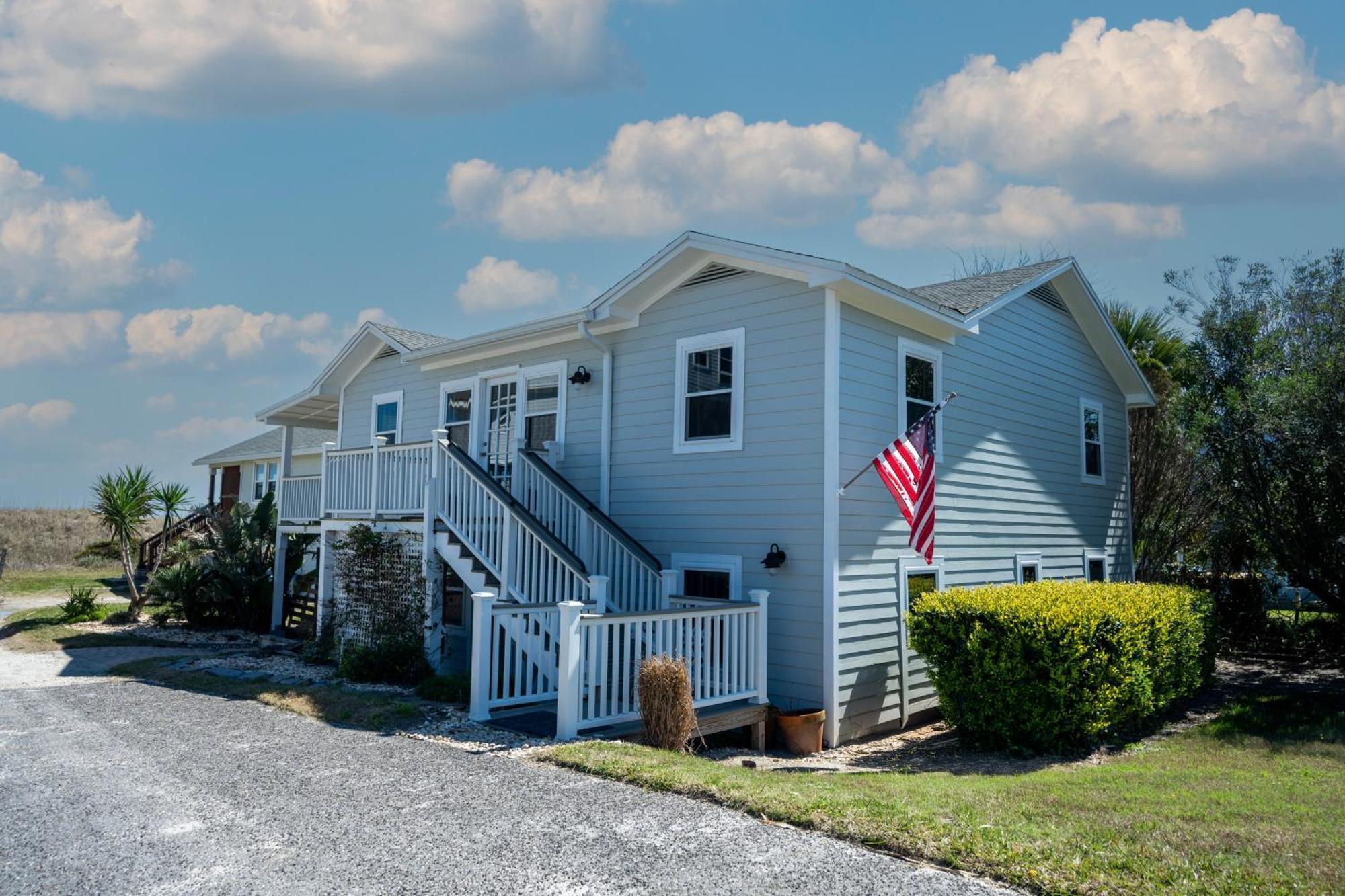 Elizabeth Pointe Lodge Fernandina Beach Exterior photo