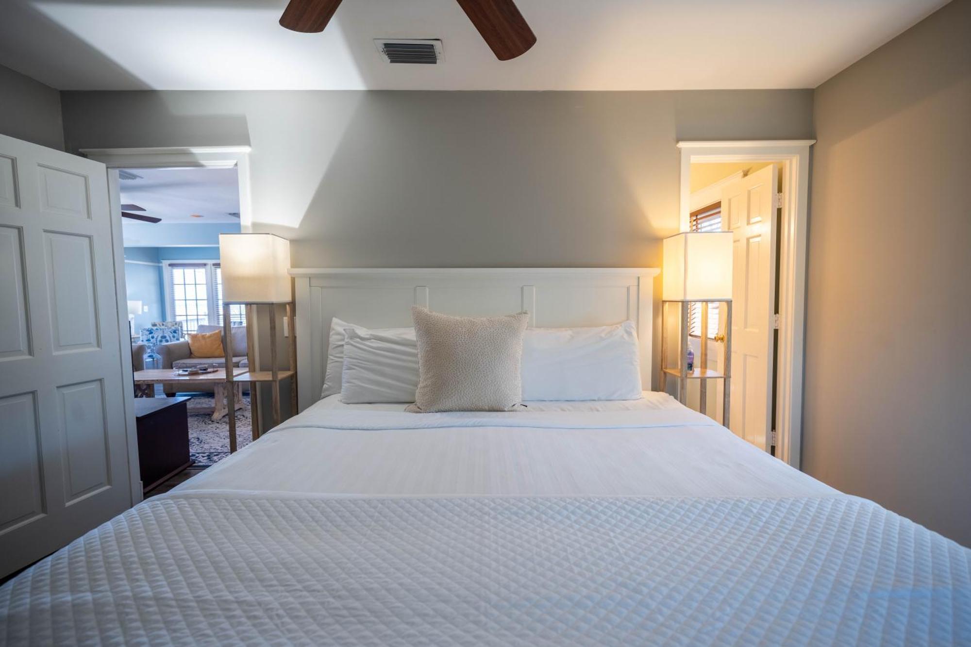 Elizabeth Pointe Lodge Fernandina Beach Exterior photo